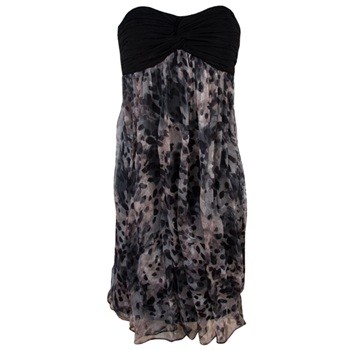 Panos Emporio Daisy Dress Silk